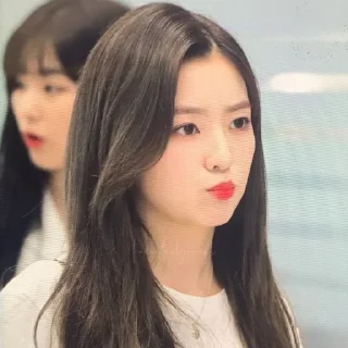 🍓 emoji Irene by @thvok Telegram sticker 9 of 40