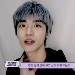 🤖 emoji jaemin @APLAEPEIDI Telegram sticker 18 of 60