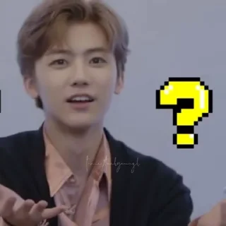 🍪 emoji Jaemin by @thvok Telegram sticker 6 of 40