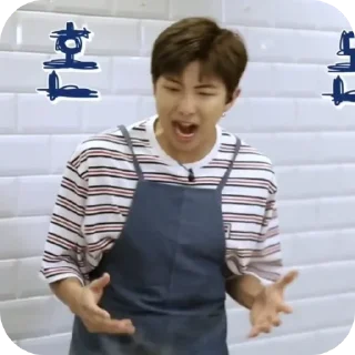 Sticker from namu @j00nakim