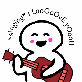 💅 emoji ♡´･ᴗ･`♡ ⸝⸝ @libraryofpudu Telegram sticker 13 of 80