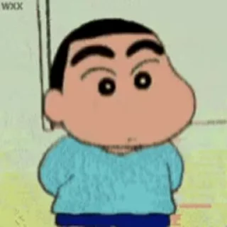 😄 emoji 小新进军世界杯 @wmty168 Telegram sticker 15 of 50
