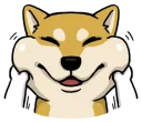 🐶 emoji DOCA @stickerscar Telegram sticker 13 of 80