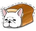 🍞 emoji DOCA @stickerscar Telegram sticker 20 of 80