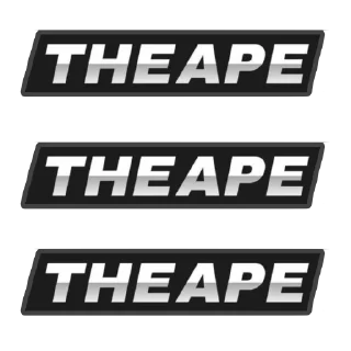 💸 emoji THE APE Telegram sticker 7 of 7