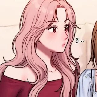 💋 emoji ᨳ᭬ @Lookismpack ⸝⸝ @Fizangels Telegram sticker 20 of 55