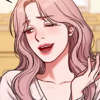 💋 emoji ᨳ᭬ @Lookismpack ⸝⸝ @Fizangels Telegram sticker 10 of 55