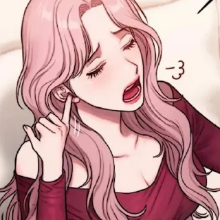 💋 emoji ᨳ᭬ @Lookismpack ⸝⸝ @Fizangels Telegram sticker 13 of 55