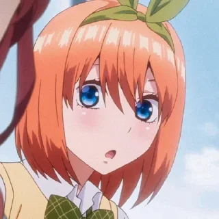 💍 emoji Quintessential Quintuplets // @OtakuStickers Telegram sticker 21 of 90