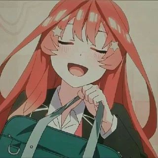 💍 emoji Quintessential Quintuplets // @OtakuStickers Telegram sticker 19 of 90