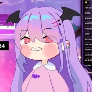 🦇 emoji ㅤㅤ@TIKELCITY2 % ⋆ @MrFakeu Telegram sticker 11 of 60