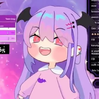 🦇 emoji ㅤㅤ@TIKELCITY2 % ⋆ @MrFakeu Telegram sticker 15 of 60