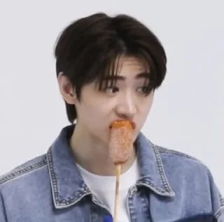 🐧 emoji Sunghoon Random Telegram sticker 21 of 40