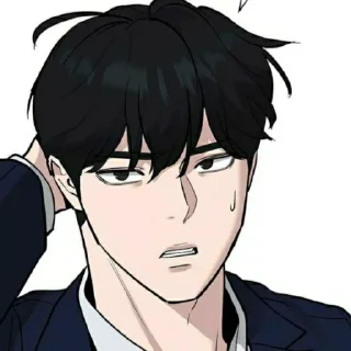 ⚙ emoji Daegeong @stiker_webtoon Telegram sticker 9 of 32