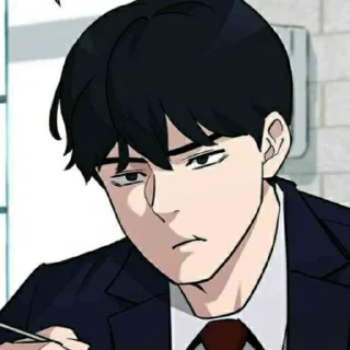 ⚙ emoji Daegeong @stiker_webtoon Telegram sticker 12 of 32