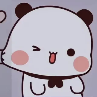 🌟 emoji @Opstickerpacks ✨cute panda 💖 Telegram sticker 24 of 61