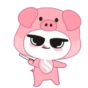 😎 emoji @Opstickerpacks ✨cute pack💖 Telegram sticker 9 of 48