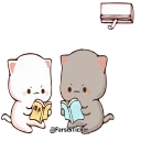 🤓 emoji @Opstickerpacks ✨ cute pack💖 Telegram sticker 20 of 40