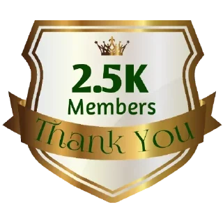 🙏 emoji Thank You Members Telegram sticker 24 of 53