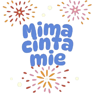 🌟 emoji mima Telegram sticker 2 of 113