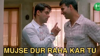 😤 emoji Chutiya Killer Gandu No-1 Telegram sticker 20 of 55