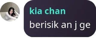 Sticker from kia nie boss