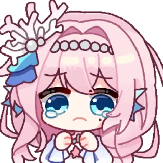Sticker from 阿蕊娅表情 @zhaxia_cn