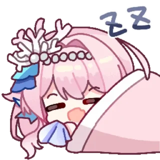 👩 emoji 阿蕊娅表情 @zhaxia_cn Telegram sticker 5 of 16