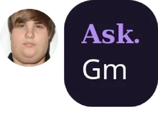 🍆 emoji Language of da gods Telegram sticker 6 of 38