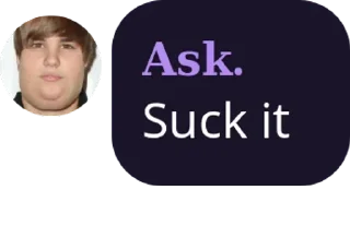 🍆 emoji Language of da gods Telegram sticker 15 of 38