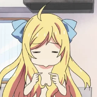 😣 emoji 看番截着玩的 Telegram sticker 15 of 54