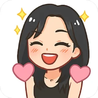 🥰 emoji My baby Telegram sticker 23 of 33