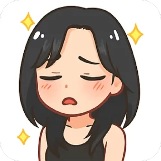 🙁 emoji My baby Telegram sticker 21 of 33
