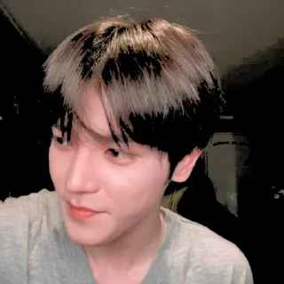 🍒 emoji Lee Taeyong — @Stickerfeh Telegram sticker 9 of 35