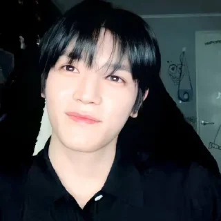 🐼 emoji LEE TAEYONG V.2 @leviosastory Telegram sticker 18 of 50