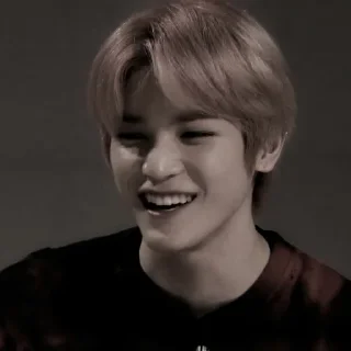 🍷 emoji lee taeyong @JANEKIMBBY Telegram sticker 12 of 120