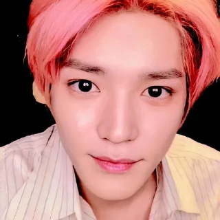 🍁 emoji LEE TAEYONG @leviosastory Telegram sticker 11 of 77