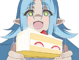 🍰 emoji ONIPAN! :: @Y2Lab Telegram sticker 17 of 42