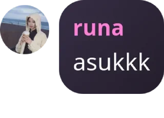 ❤️ emoji runa asomasow Telegram sticker 6 of 16