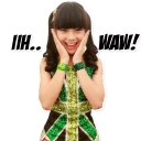 😱 emoji jkt48 Telegram sticker 8 of 20