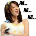 😂 emoji jkt48 Telegram sticker 13 of 20