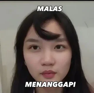 Sticker from MEMBER JKT48 @AM_EllaJKT48