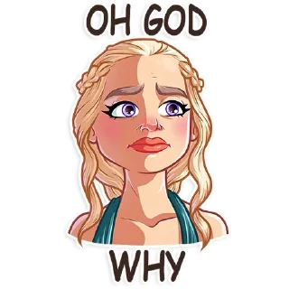 🧐 emoji tgirl -> 18+ (@sissychannels) Telegram sticker 13 of 27