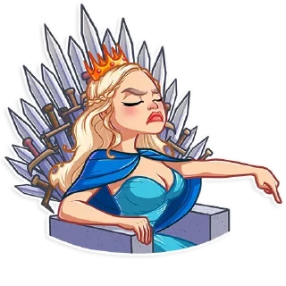 👧 emoji tgirl -> 18+ (@sissychannels) Telegram sticker 11 of 27