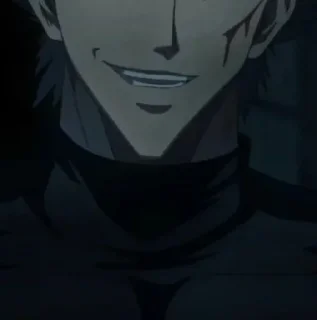 Sticker from Garou @Hallowen_Castle