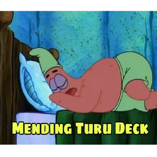 😴 emoji Patrick Telegram sticker 12 of 115