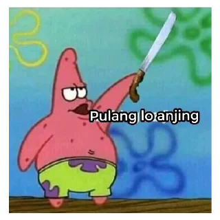 🔪 emoji Bintang Kecil. Vol.2 Telegram sticker 6 of 30