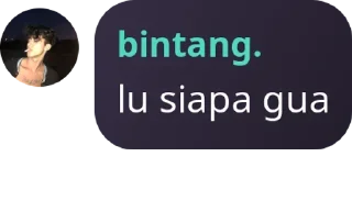 🧔‍♀️ emoji bintang. Telegram sticker 9 of 22