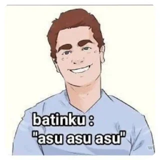 😭 emoji alpha stickers Telegram sticker 15 of 38