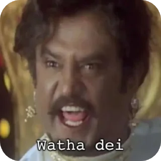😱 emoji watha dei @levitatingcat Telegram sticker 14 of 16
